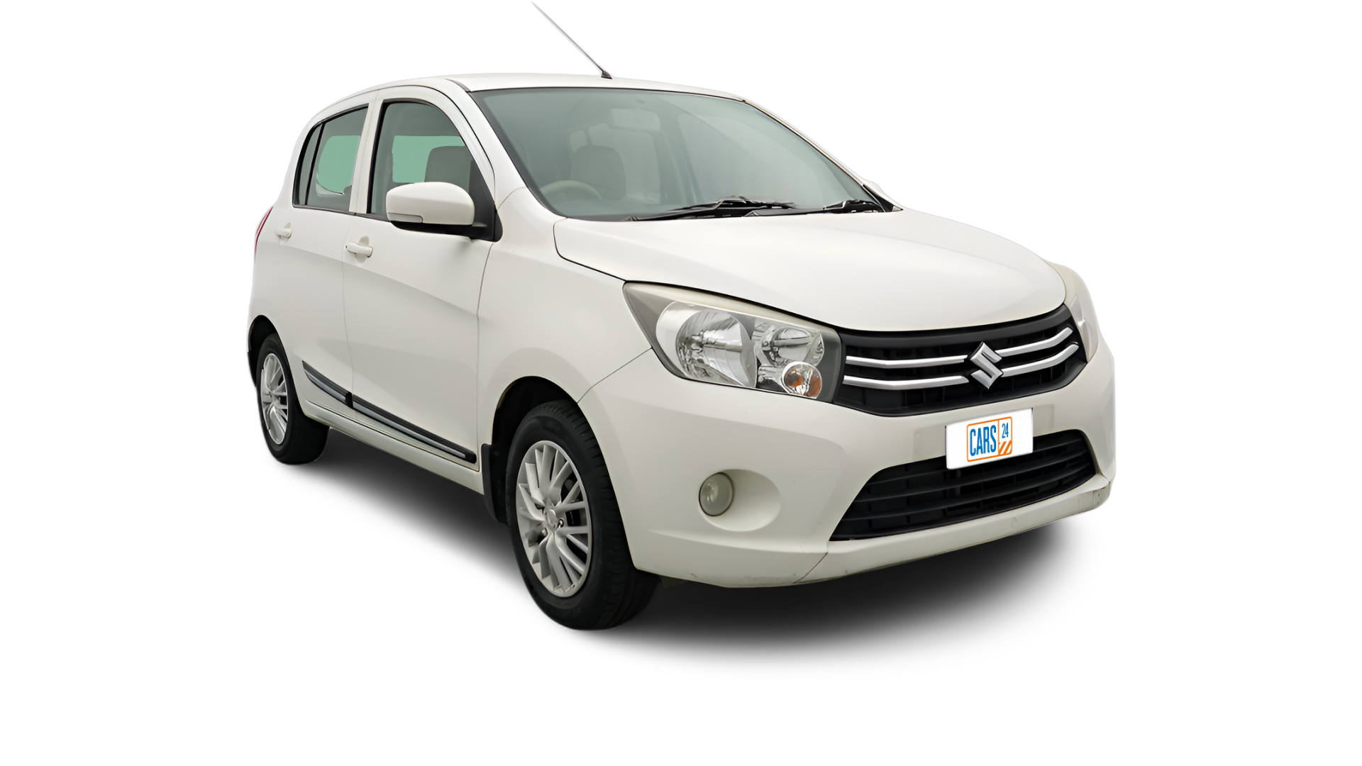 2015 Maruti Celerio - Hatchback - Petrol - Manual - ₹2.50 lakh